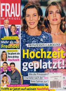 Frau Im Spiegel Weekly Magazine  Order Online