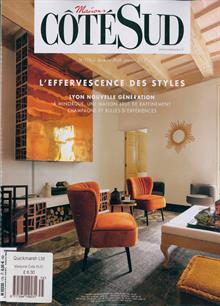 Maisons Cote Sud Magazine  Order Online