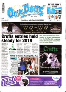 Our Dogs Magazine  Order Online