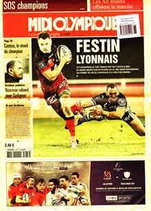 Midi Olympique Magazine  Order Online