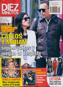 Diez Minutos Magazine  Order Online