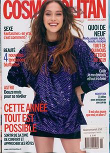 Cosmopolitan French Magazine  Order Online