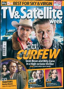 Tv And Satellite Week  Magazine  Order Online