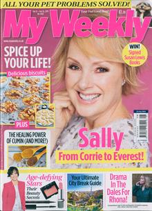 My Weekly Magazine  Order Online