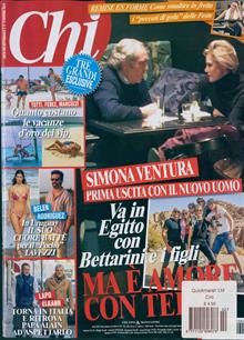 Chi Magazine  Order Online