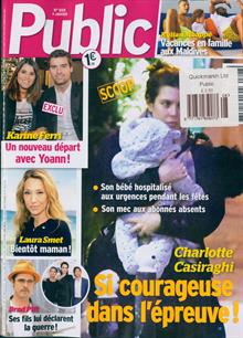 Public French Magazine  Order Online