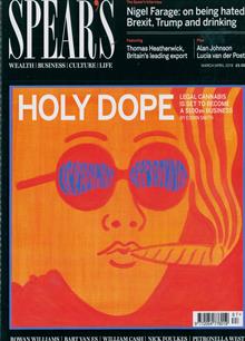 Spears Magazine  Order Online