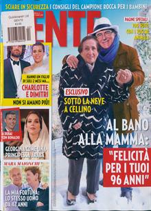 Gente Magazine  Order Online