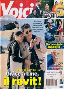 Voici French Magazine  Order Online