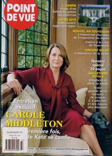 Point De Vue Magazine  Order Online