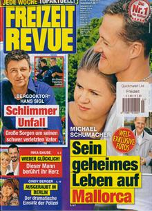 Freizeit Revue Magazine  Order Online