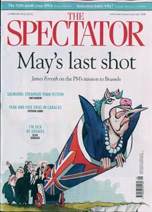 Spectator Magazine  Order Online