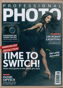 Professional Photo Magazine  Order Online