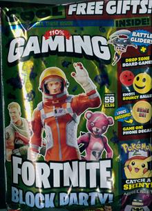 110% Gaming Magazine  Order Online