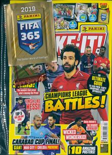 Strike It Magazine  Order Online