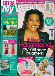 My Weekly Special Series Magazine  Order Online