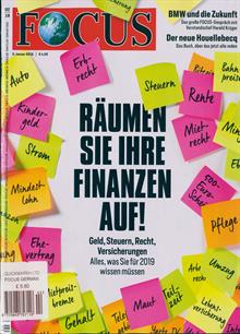 Focus (German) Magazine  Order Online