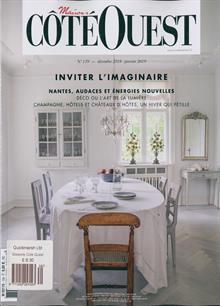 Maisons Cote Ouest Magazine  Order Online