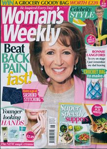 Womans Weekly Magazine  Order Online