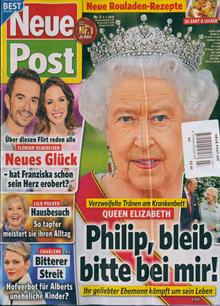 Neue Post Magazine  Order Online