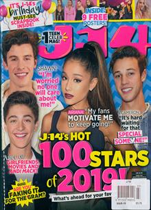 J 14 Magazine  Order Online