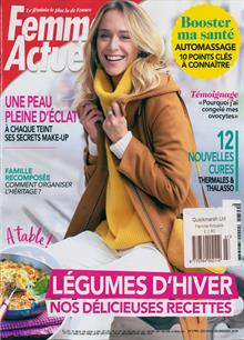 Femme Actuelle Magazine  Order Online