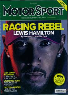 Motor Sport Magazine  Order Online
