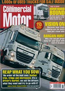 Commercial Motor Magazine  Order Online