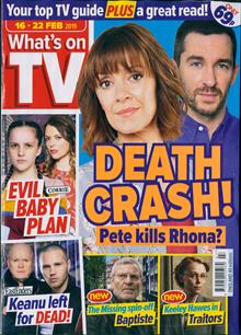 Whats On Tv England Magazine  Order Online