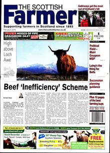 Scottish Farmer Magazine  Order Online