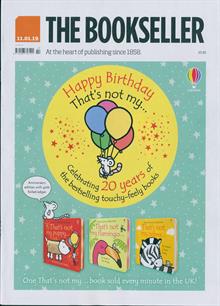 Bookseller Magazine  Order Online