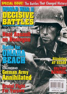 Wwii History Presents Magazine  Order Online