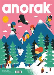 Anorak Magazine  Order Online