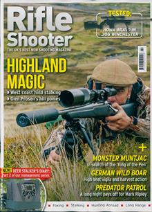 Rifle Shooter Magazine  Order Online
