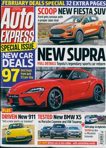 Auto Express Specials Magazine  Order Online