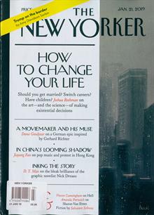 New Yorker Magazine  Order Online