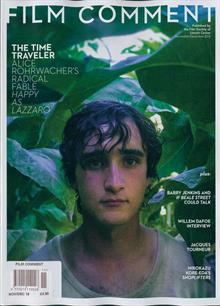 Film Comment Magazine  Order Online