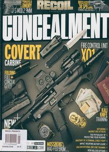 Recoil Presents Magazine  Order Online