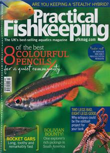 Practical Fishkeeping Magazine  Order Online