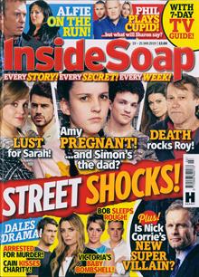 Inside Soap Magazine  Order Online