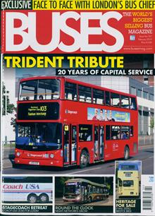 Buses Magazine  Order Online