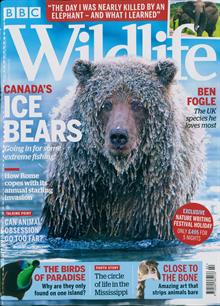 Bbc Wildlife Magazine  Order Online