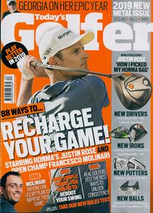 Todays Golfer Magazine  Order Online