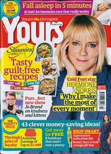 Yours Magazine  Order Online