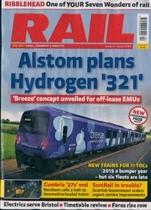 Rail Magazine  Order Online