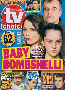 Tv Choice England Magazine  Order Online
