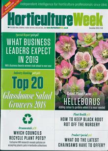 Horticulture Week Magazine  Order Online
