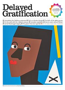 Delayed Gratification  Magazine  Order Online