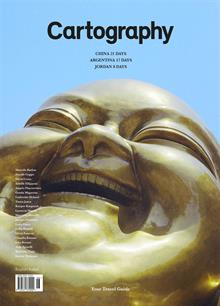 Cartography Magazine  Order Online