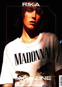 Rika Magazine  Order Online